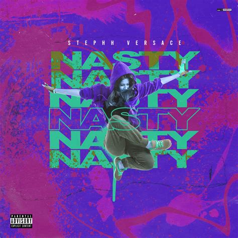 Stephh Versace – Nasty (Review) 